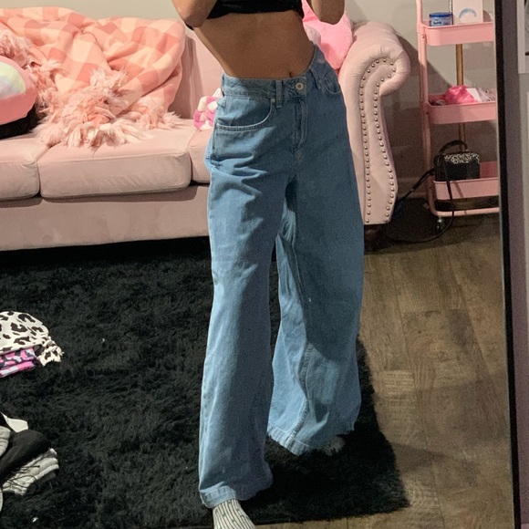 Dolls Kill The Ragged Priest Jeans - Picture 3 of 5